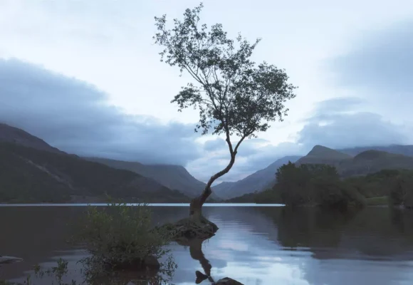 36 Hours in Snowdonia by Brad Carr