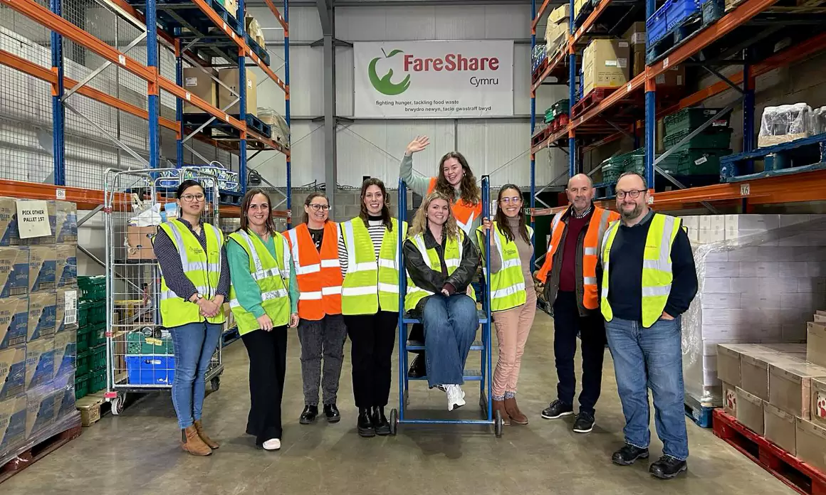 FareShare Cymru