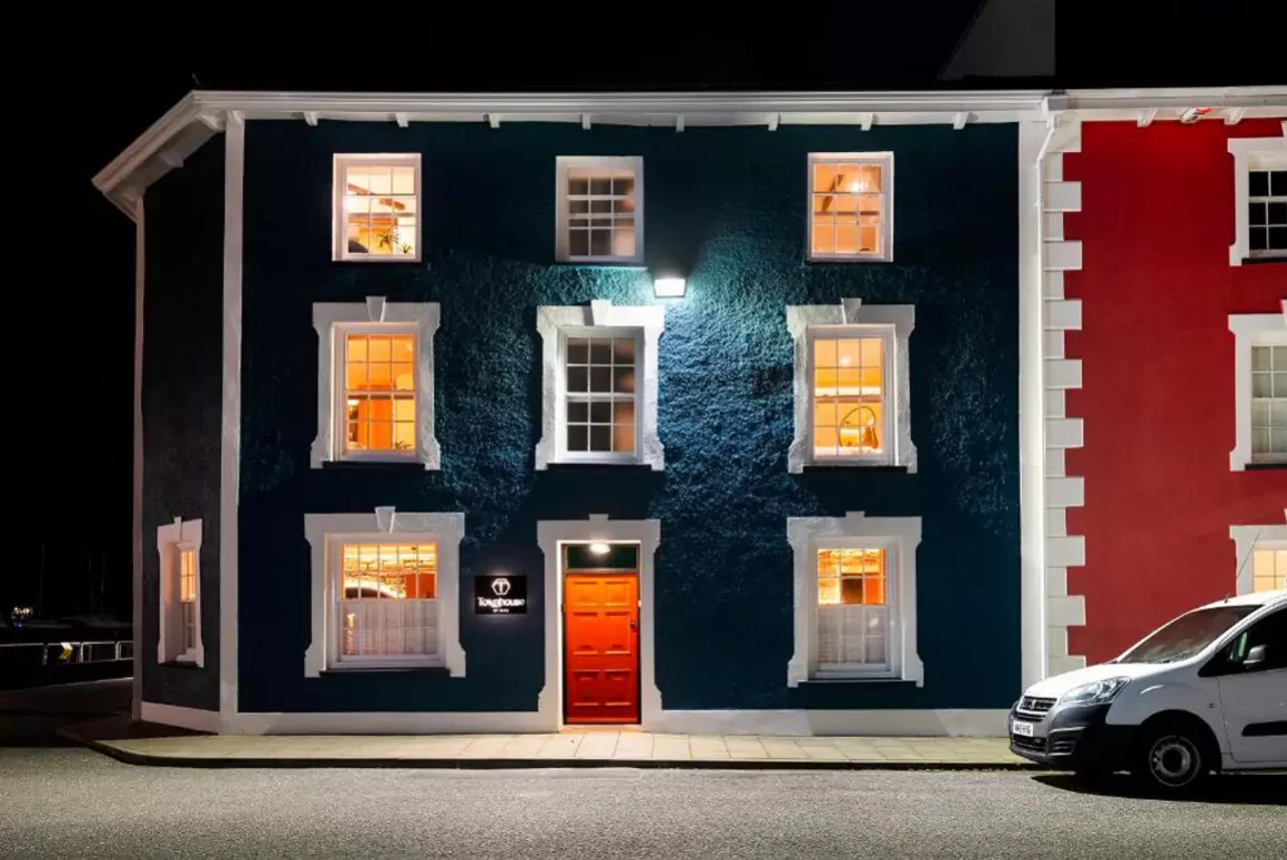 Townhouse by Hive, Aberaeron