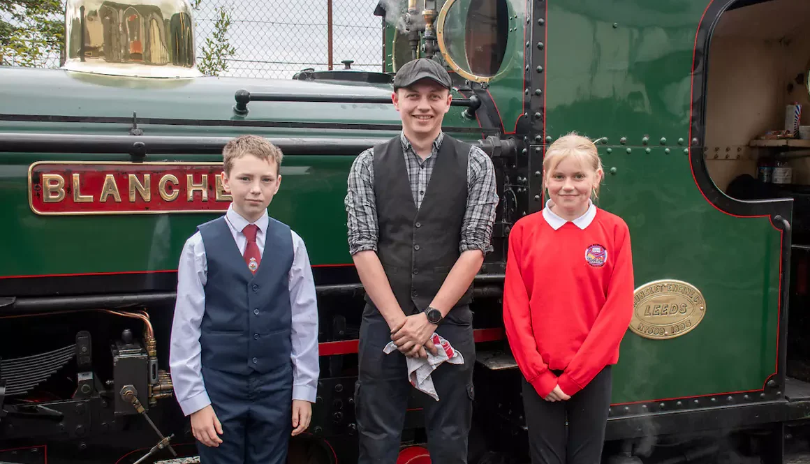 The Ysgol Maenofferen Special!