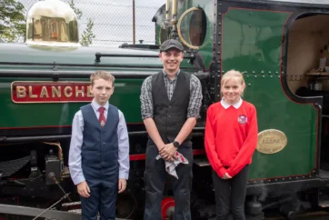 The Ysgol Maenofferen Special!