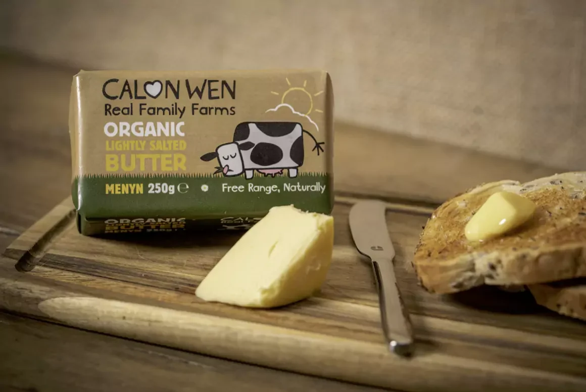 Calon Wen Offers Dairy Farmers Incentives to Go Organic