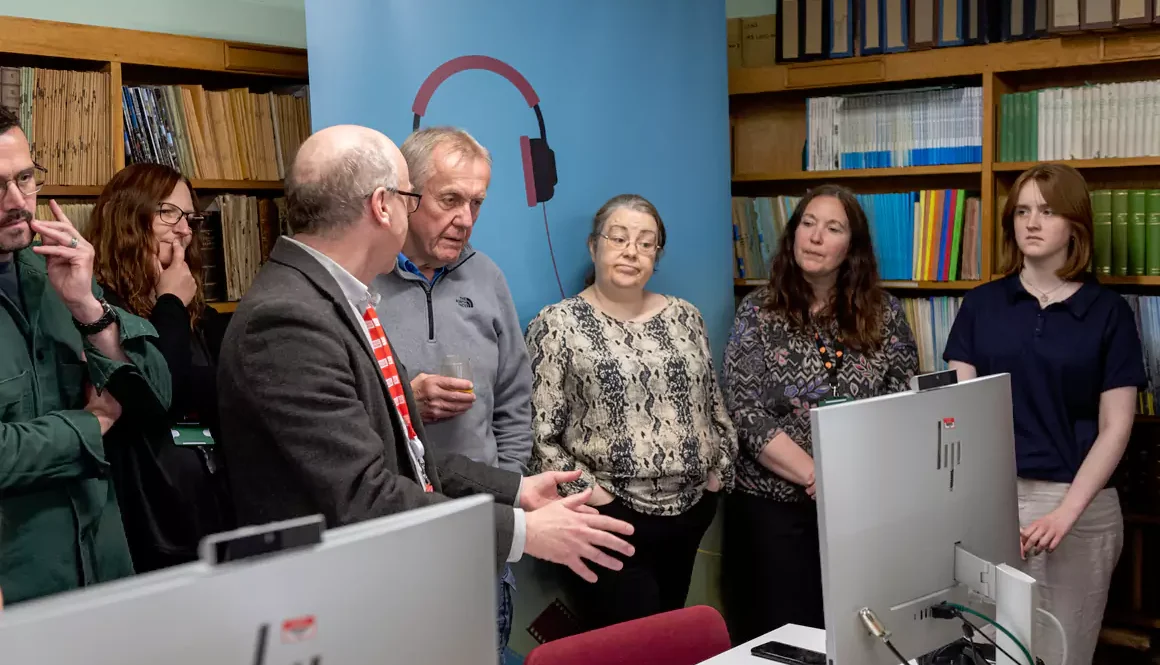 100 Years of Welsh Programs Now Available in Caernarfon