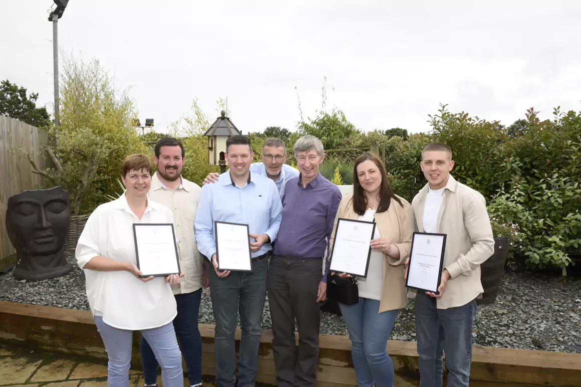 Independent Garden Centre Awarded ‘Garden Centre of the Year’ In Midlands, Wales & West