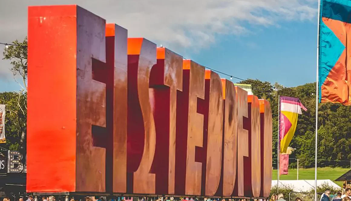 National Library of Wales Celebrates the National Anthem and the People of Rhondda Cynon Taf at the Eisteddfod