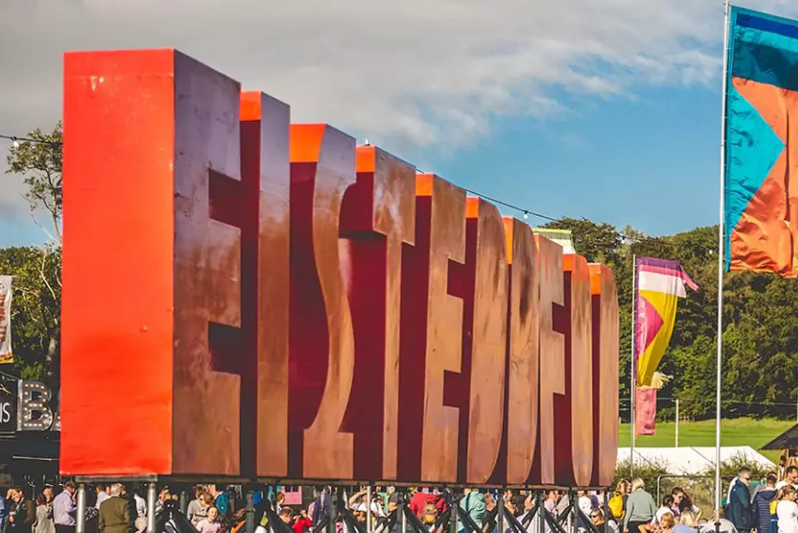 National Library of Wales Celebrates the National Anthem and the People of Rhondda Cynon Taf at the Eisteddfod