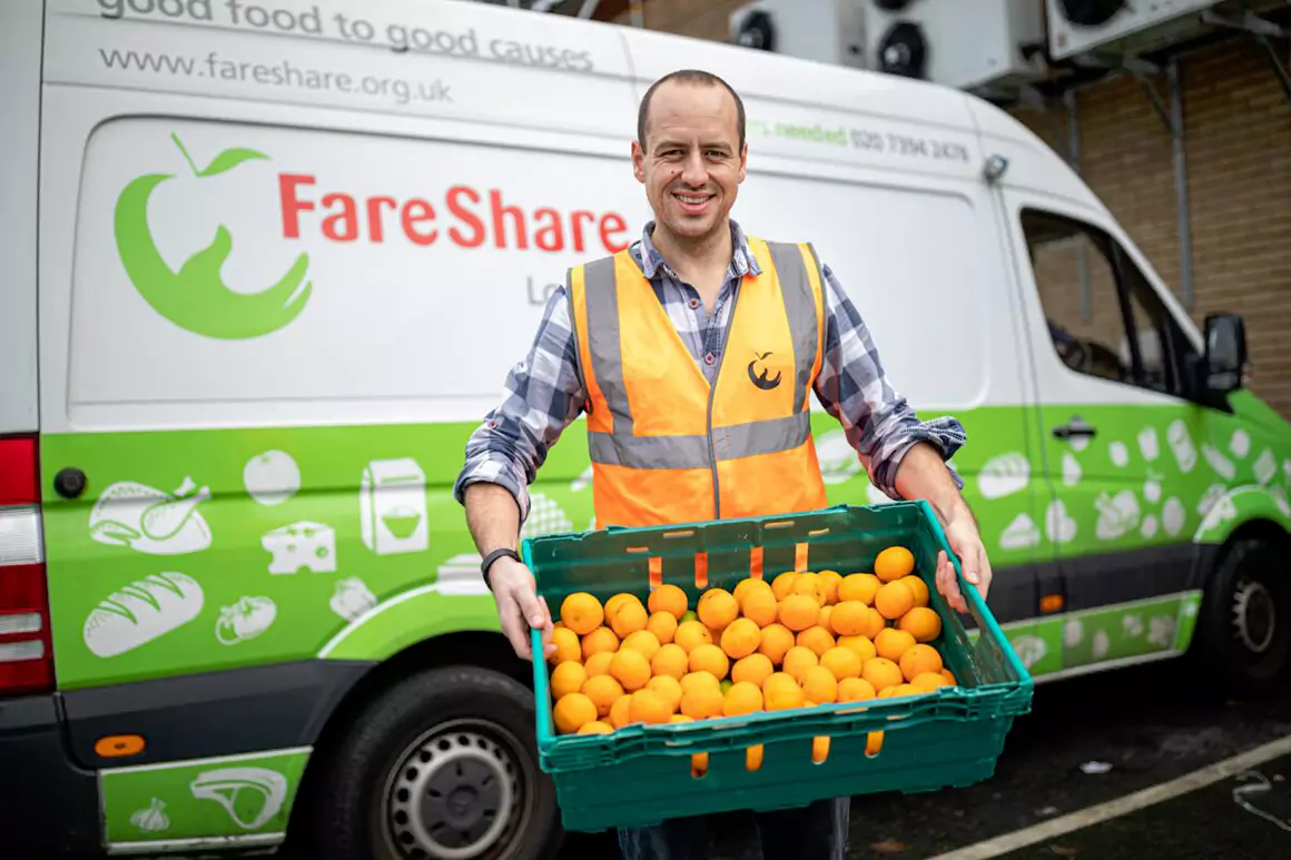 FareShare Cymru