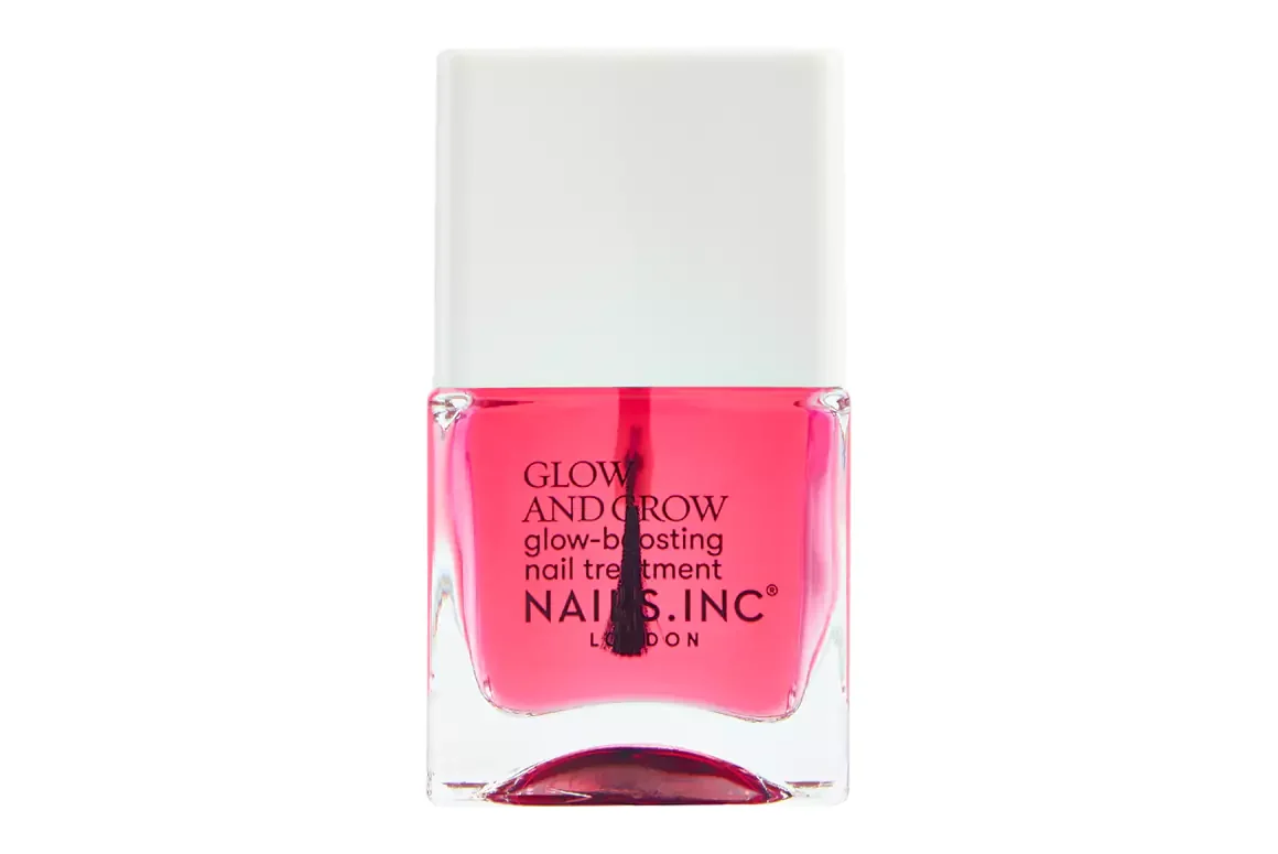 Glow and Grow from Nails Inc London
