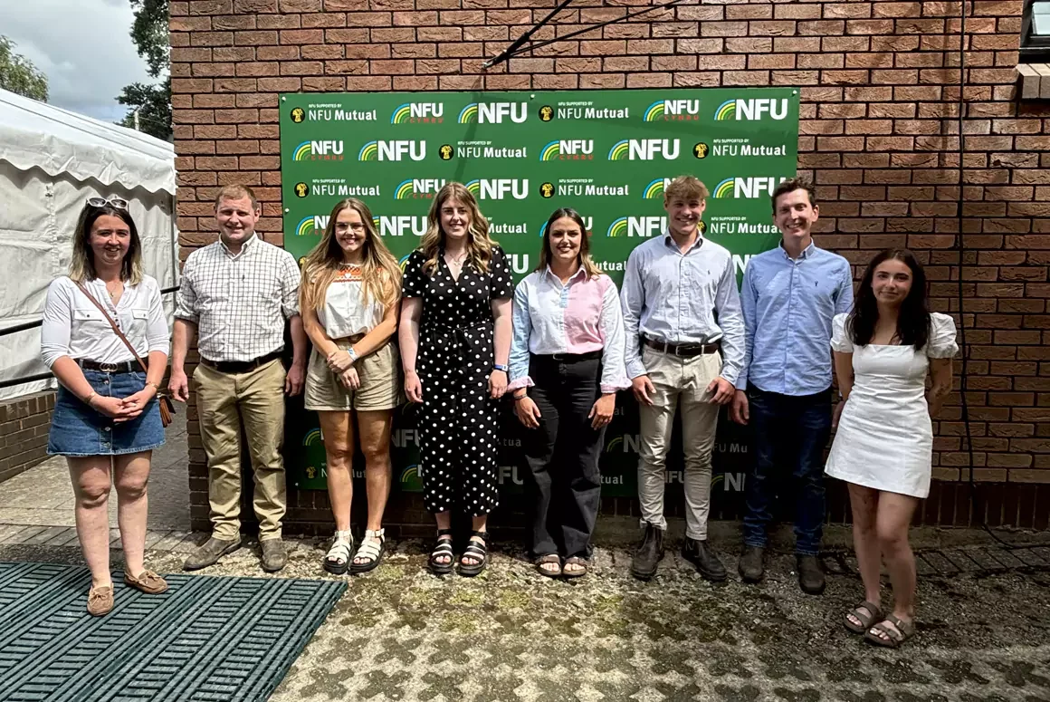 Eight Young Farmers Will See the World Thanks to Travel Scholarship