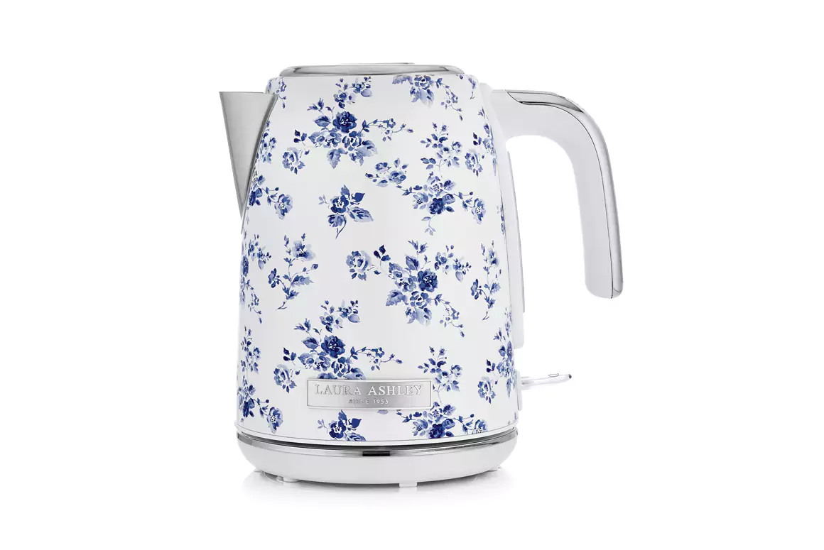 Laura Ashley China Rose Cordless Jug Kettle