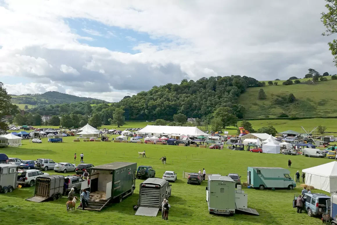 Packed Entertainment Programme for this Year’s Llanfyllin Show