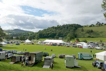 Packed Entertainment Programme for this Year’s Llanfyllin Show