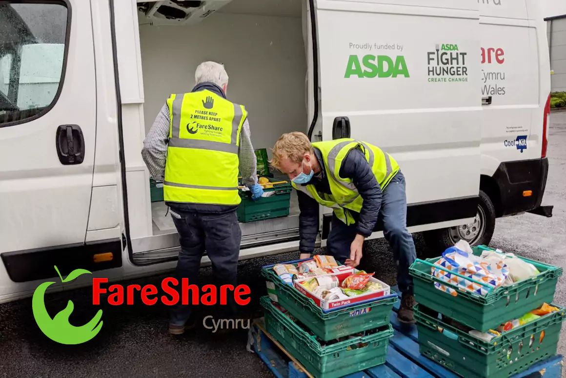 FareShare Cymru