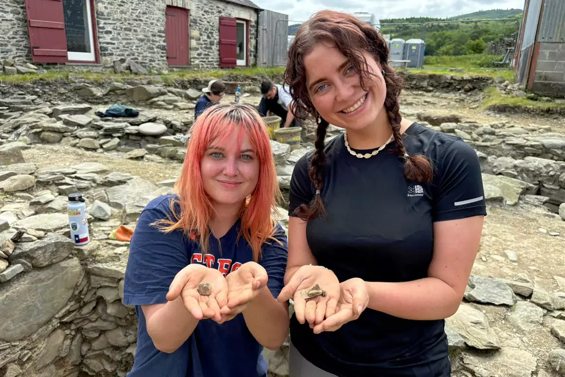 Chance to See Latest Strata Florida Archaeology Discoveries at Open Day