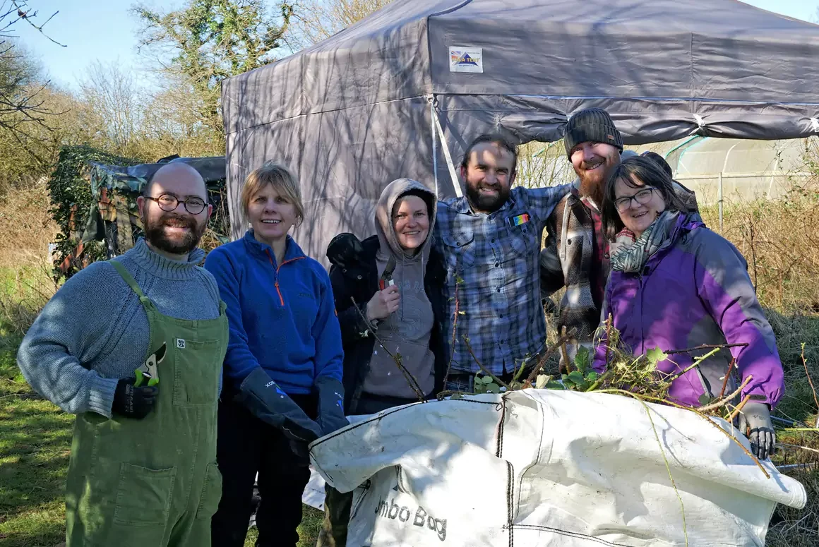 The Allotment and Community Growing Survey is Live