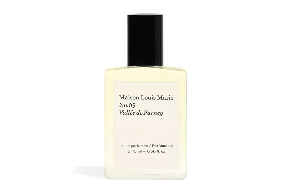 Vallée de Farney Perfume Rollerball from Maison Louis Marie