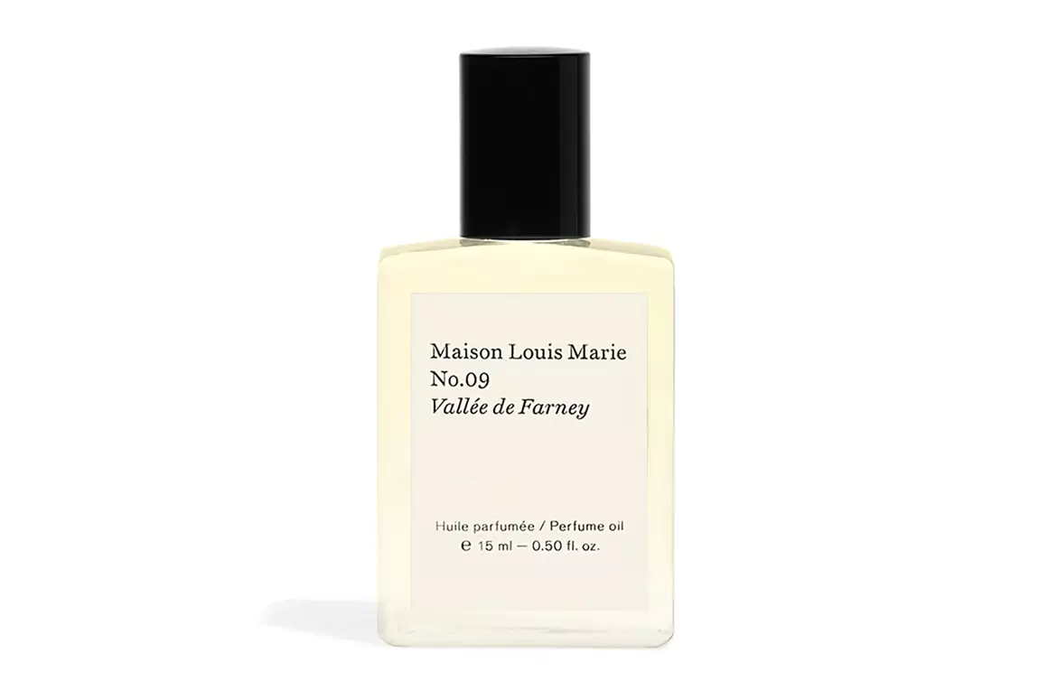 Vallée de Farney Perfume Rollerball from Maison Louis Marie