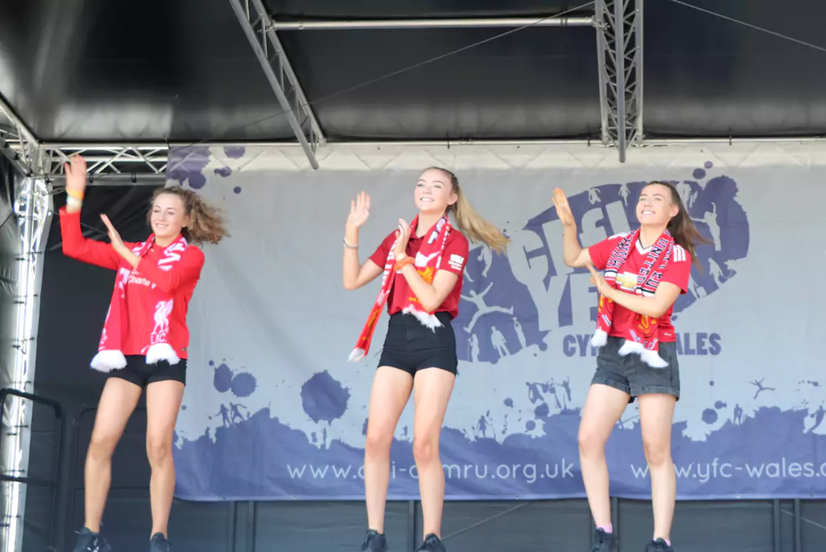 Ashmole & Co Delighted to Sponsor Wales YFC Dance Competition at Royal Welsh Show
