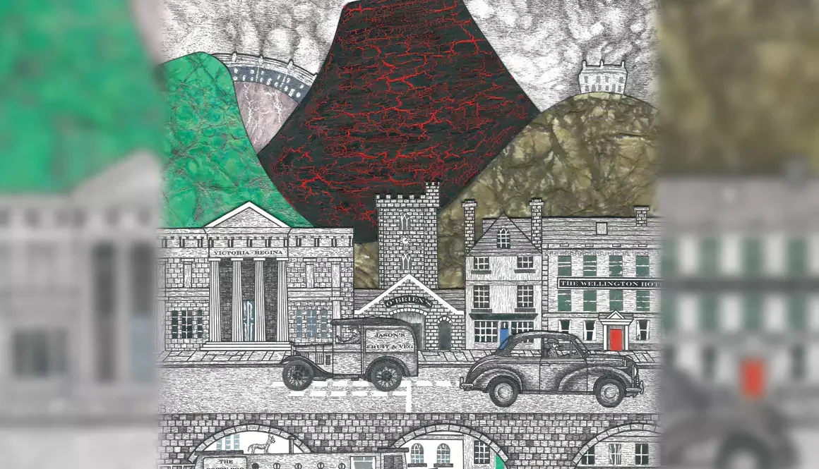 The Brooding Beacons