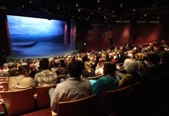 The Torch Theatre