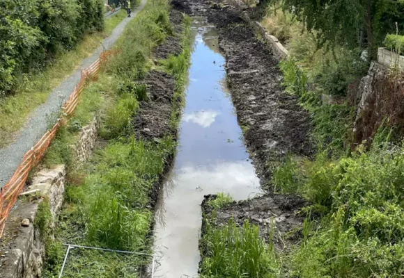 Shropshire Union Canal Society - July 2024 Work Party Report #2