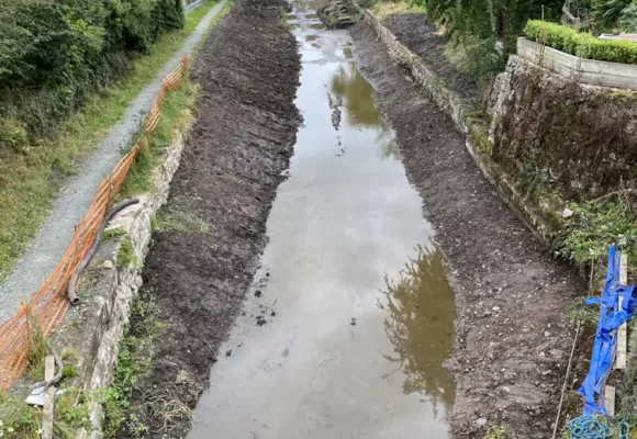 Shropshire Union Canal Society - July 2024 Work Party Report #2