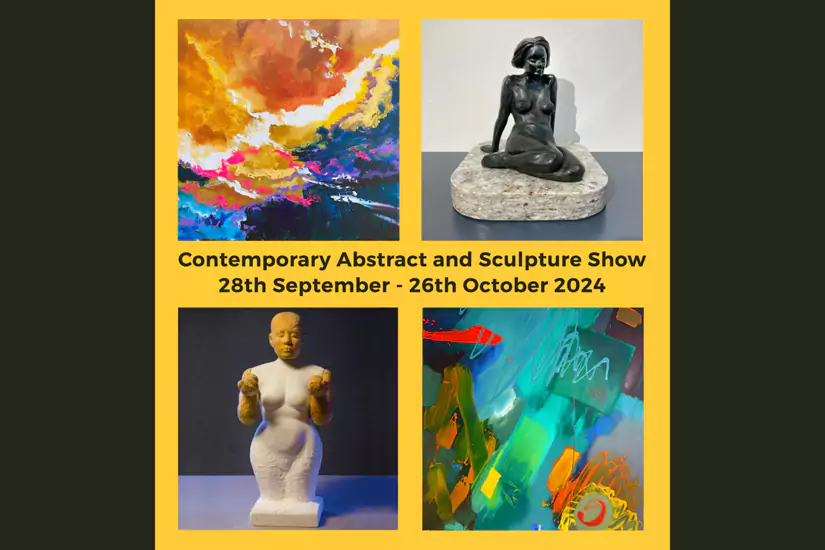 "Art That Speaks"