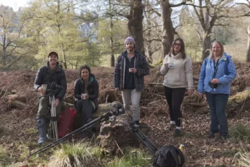 Brad Offers Transformative Photography Tutoring and Workshops Across Wales