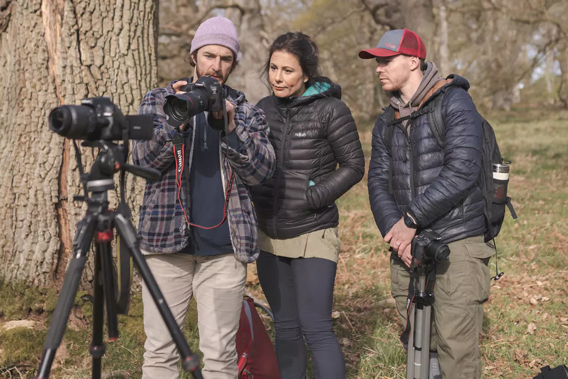 Brad Offers Transformative Photography Tutoring and Workshops Across Wales