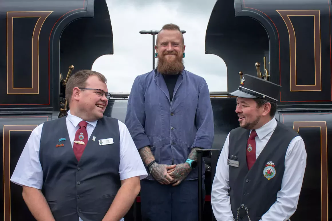 Quarter of a Century Clocked Up on the Ffestiniog & Welsh Highland Railways