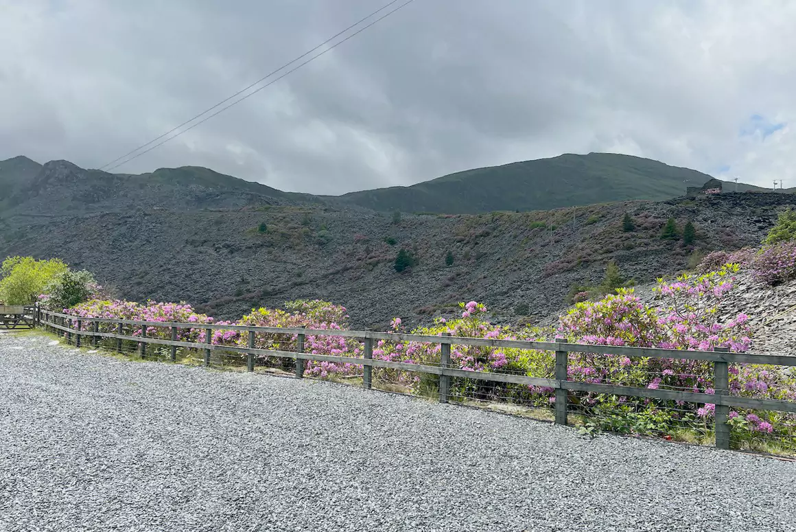 Blaenau Ffestiniog – The Town That Roofed The World – Part 1 Blaenau Ffestiniog – The Town That Roofed The World – Part 1