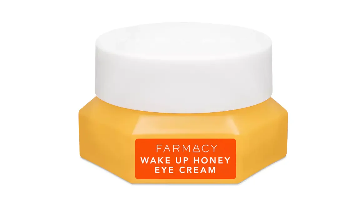 Wake Up Honey Eye Cream from Farmacy