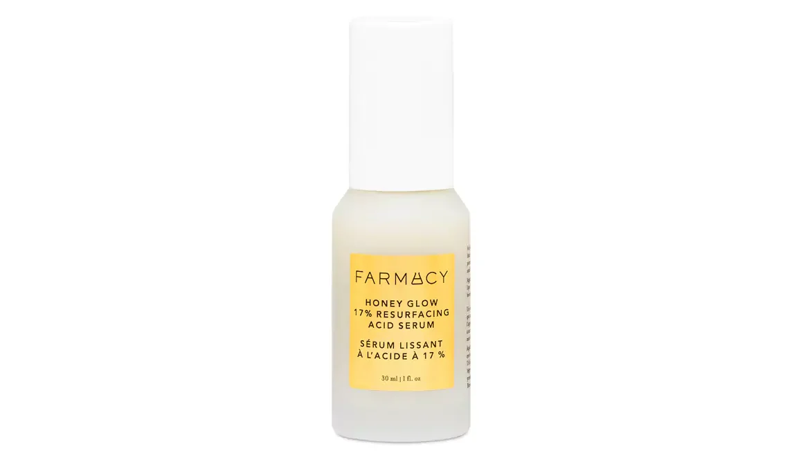 Honey Glow Acid Serum