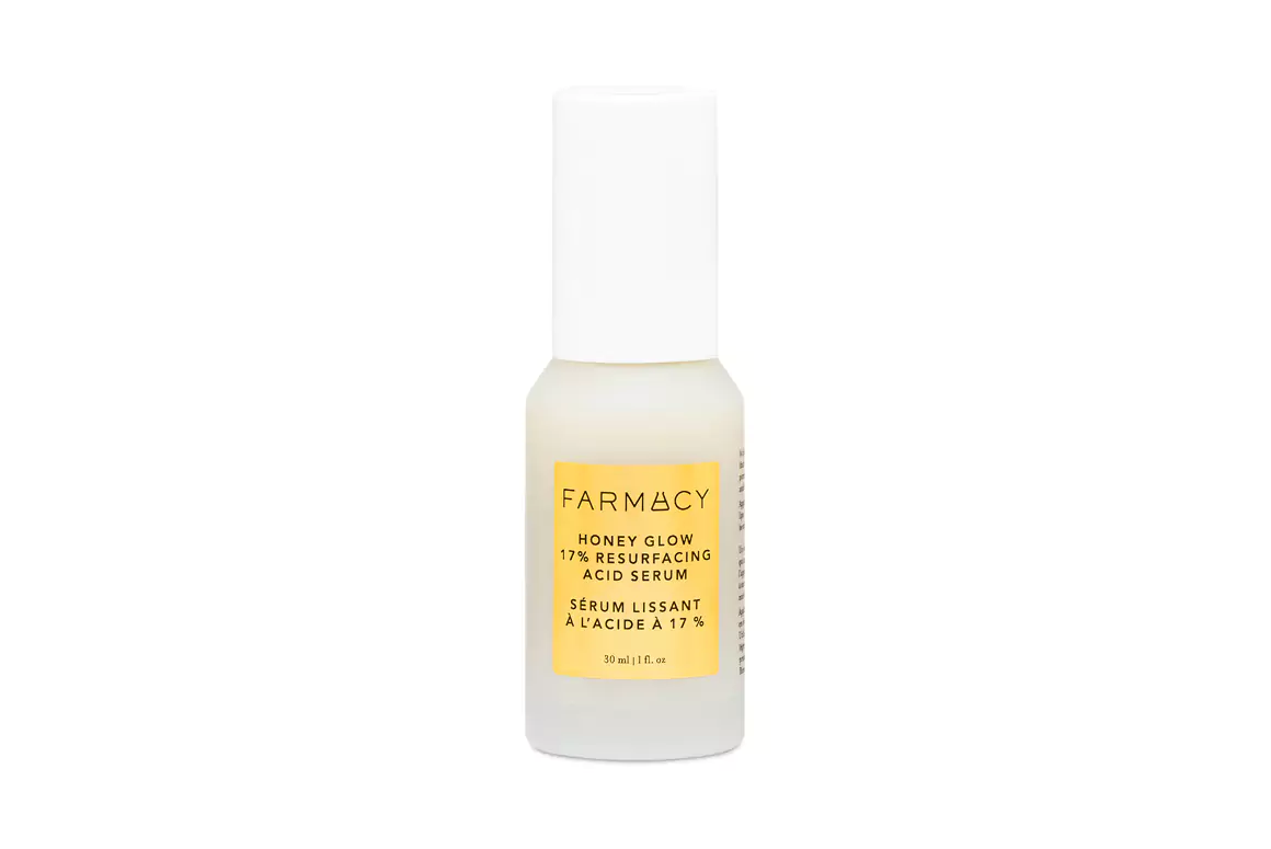 Honey Glow Acid Serum
