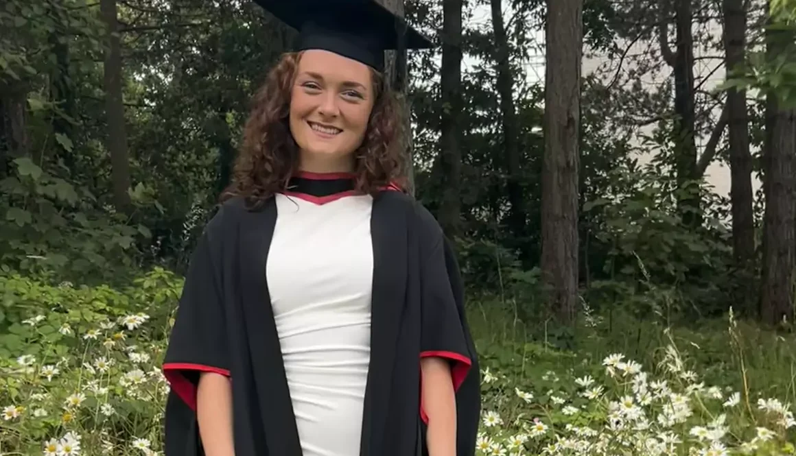 Young Agrifood Professional Shines with Masters Distinction in BioInnovation