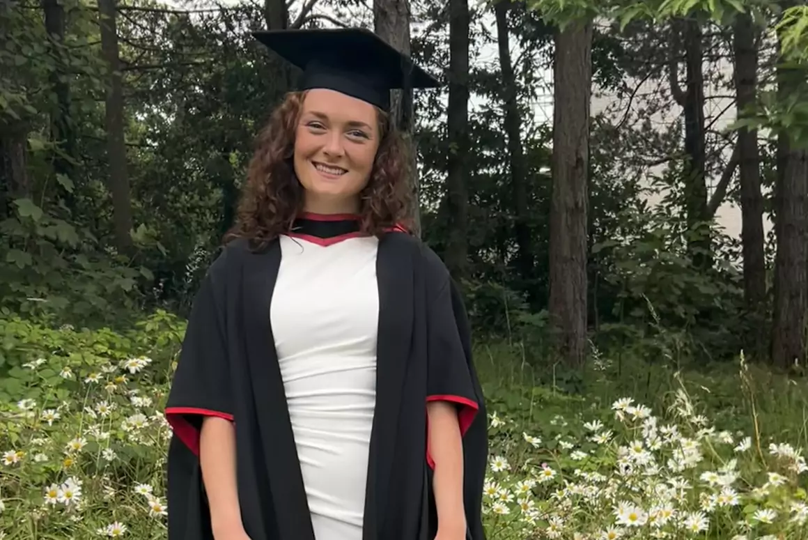 Young Agrifood Professional Shines with Masters Distinction in BioInnovation