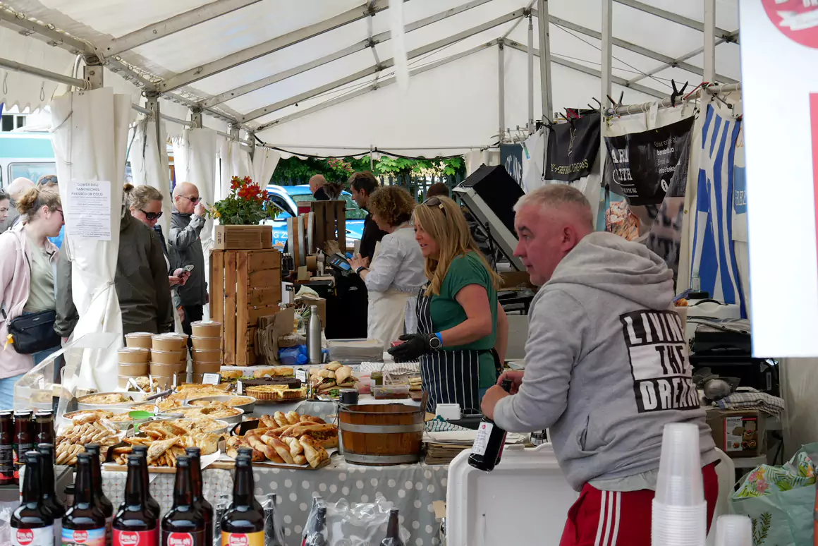 Gower Food and Drink Festival