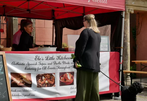 Gower Food and Drink Festival