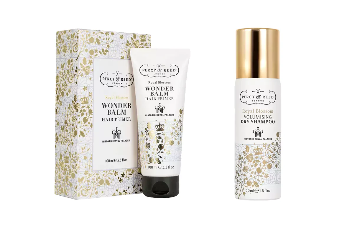 Percy & Reed Haircare