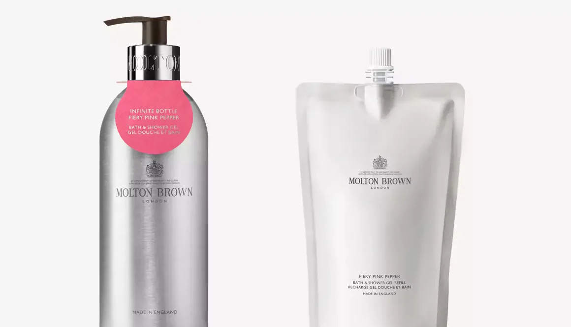 Re-charge Pink Pepper Infinite Bottle