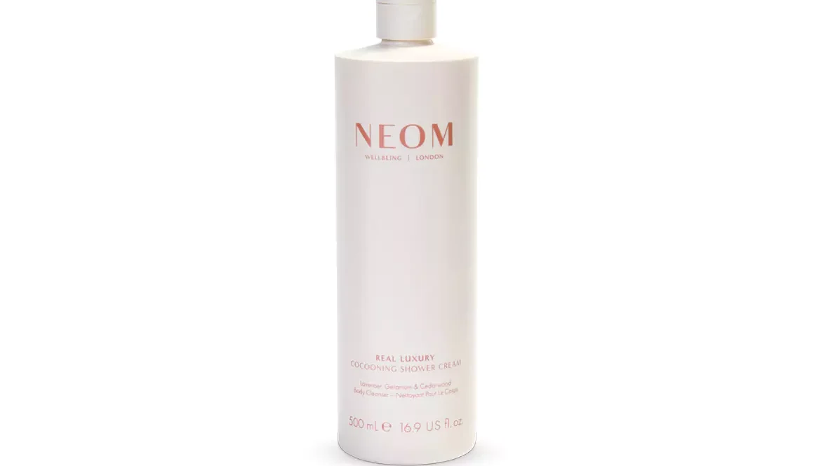 Wellbeing Real Luxury Cocooning Shower Cream from Neom