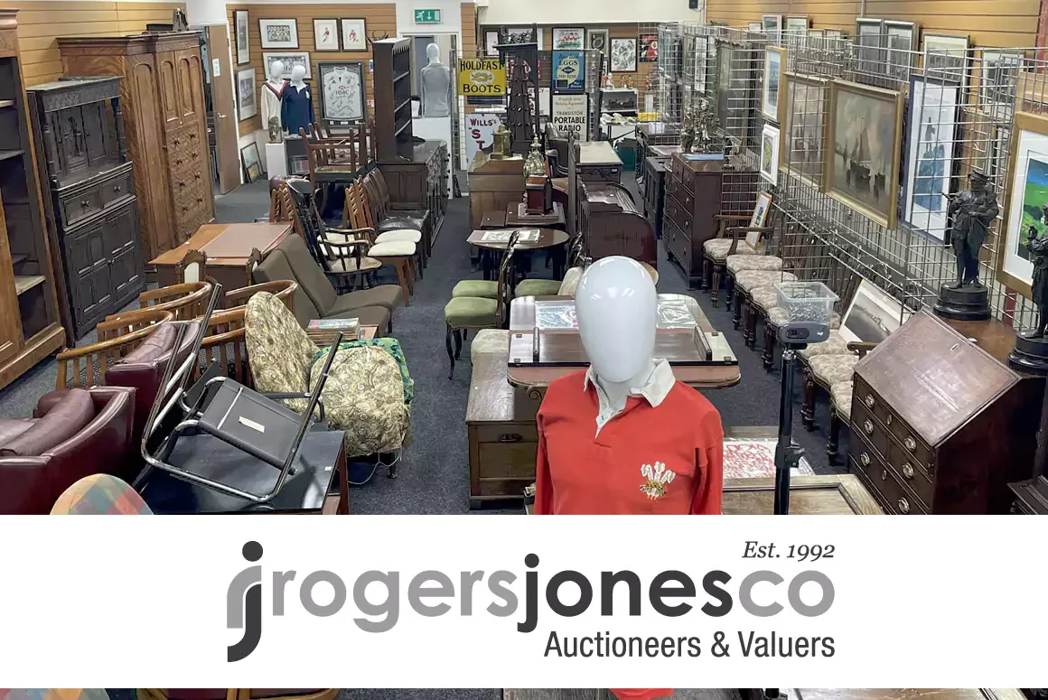Rogers Jones and Co, Auctioneers & Valuers