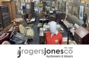 Rogers Jones and Co