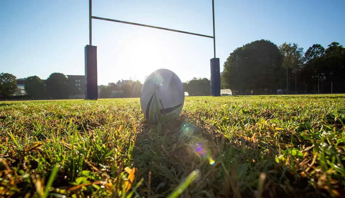 Rugby Starts at School