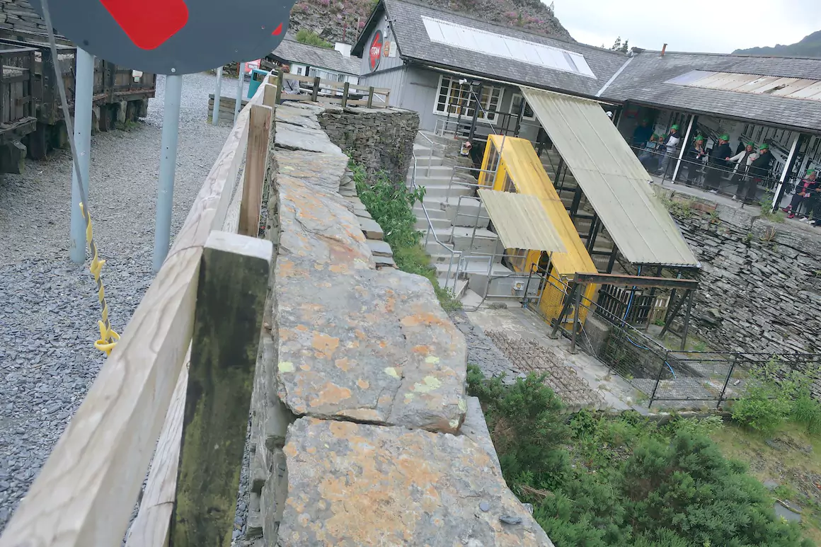 Blaenau Ffestiniog – The Town That Roofed The World – Part 1