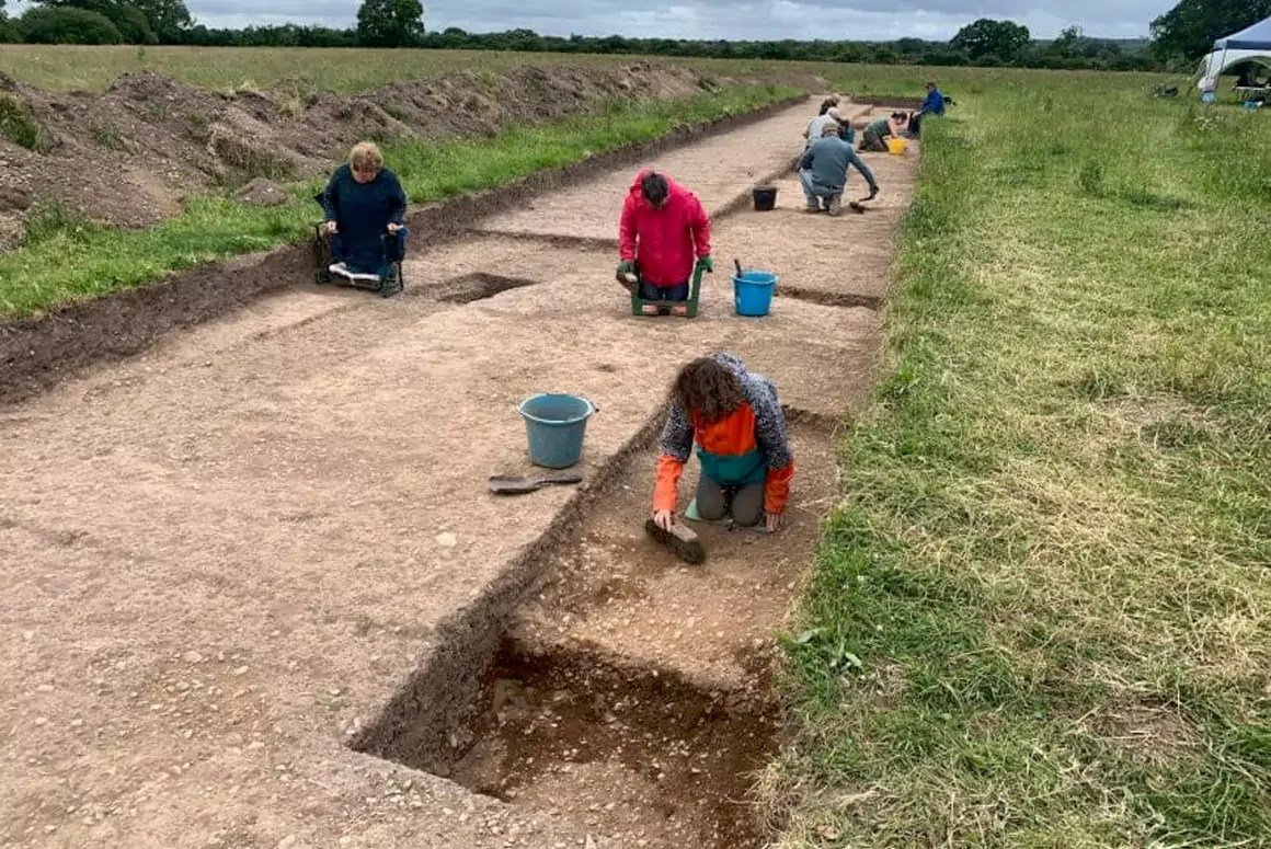 Amazing Roman Finds in North East Wales