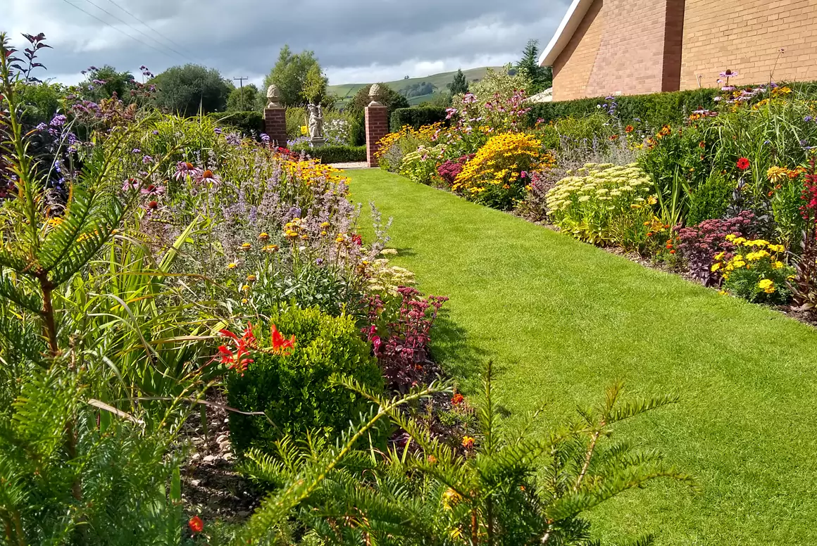 Willowbrook, Powys
