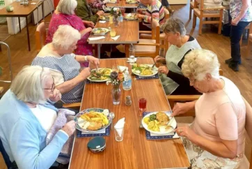Fareshare Cymru Support Ystradowen Community Centre CGYCC