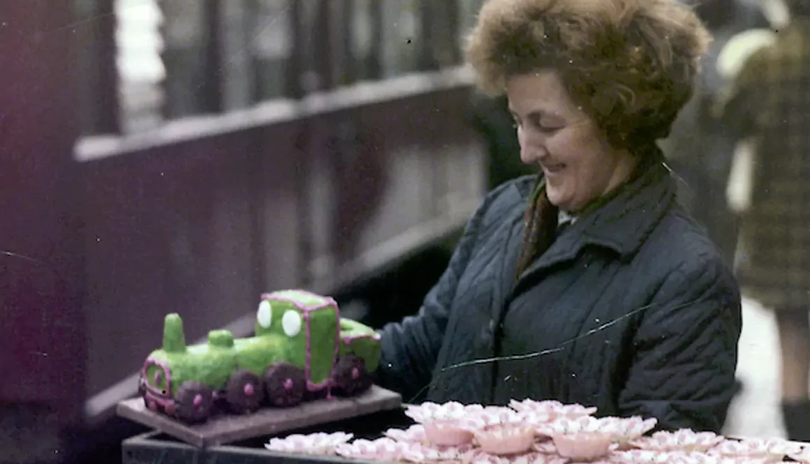 The Lady Behind Half a Century of Holidays