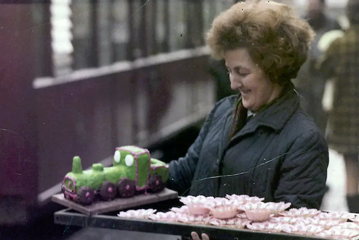 The Lady Behind Half a Century of Holidays